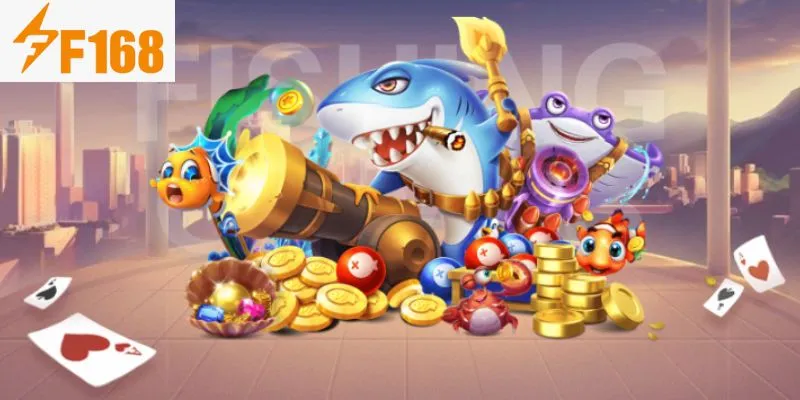TOP เวอร์ชันเกมยิงปลาแลกของรางวัลยอดนิยมที่สุดที่ F168